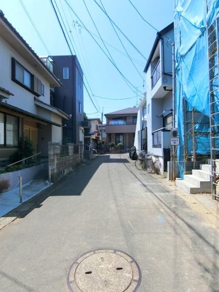 座間市相模が丘２丁目の新築一戸建