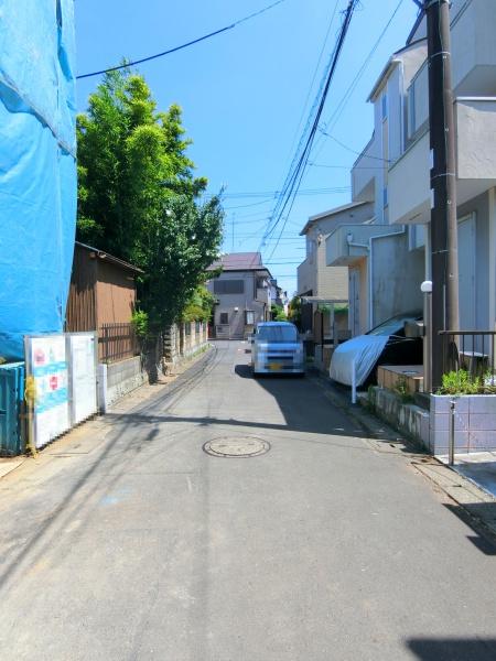 座間市相模が丘２丁目の新築一戸建
