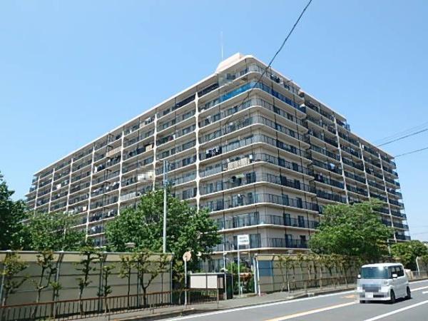 海老名スカイハイツ
