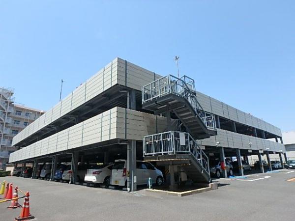 海老名スカイハイツ