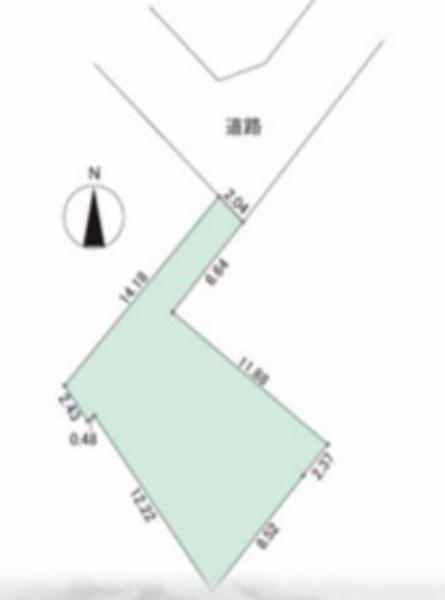 海老名市国分南４丁目の売土地
