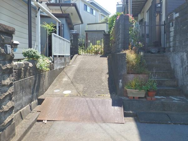 海老名市国分南４丁目の売土地