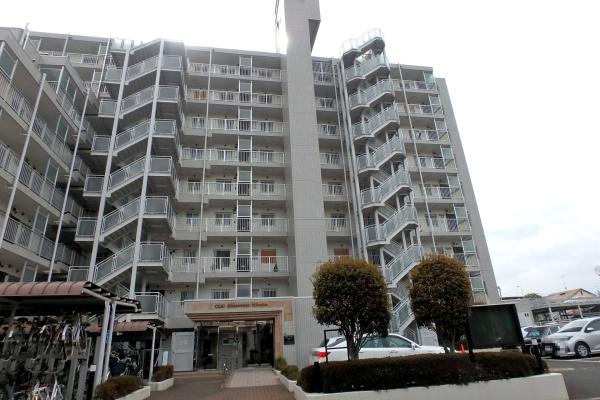 クリオ南林間　弐番館