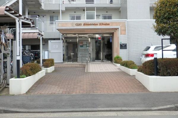 クリオ南林間　弐番館