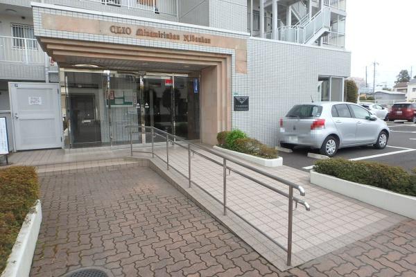 クリオ南林間　弐番館