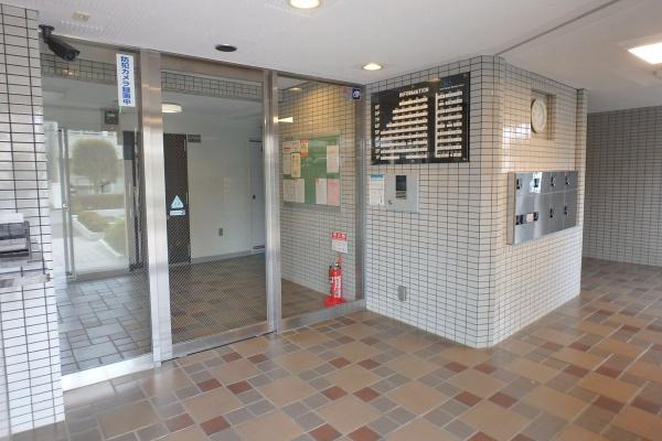 クリオ南林間　弐番館