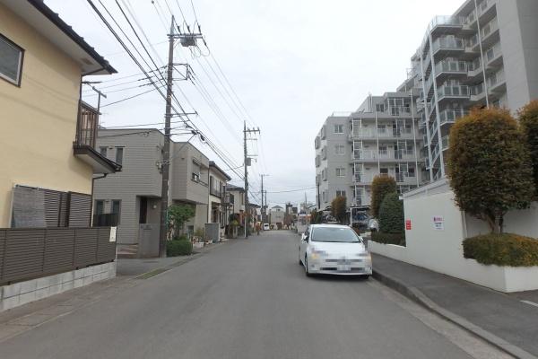 クリオ南林間　弐番館