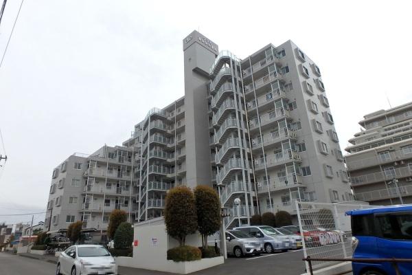 クリオ南林間　弐番館
