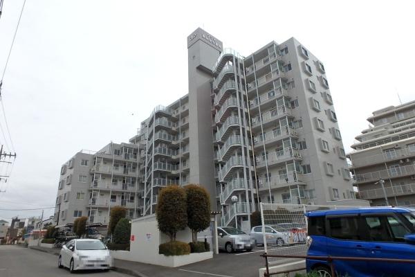 クリオ南林間　弐番館