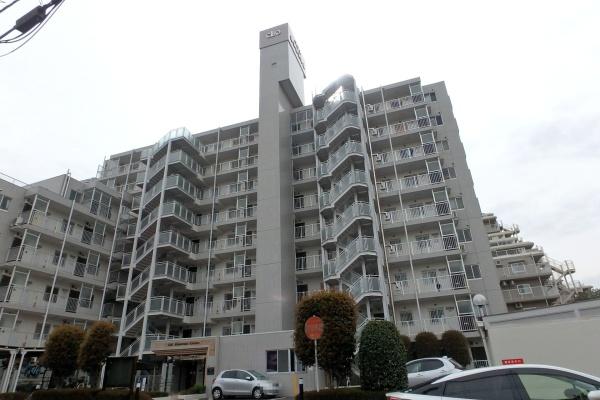 クリオ南林間　弐番館