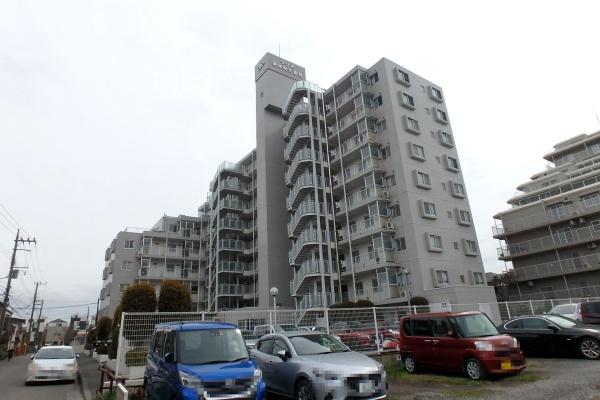 クリオ南林間　弐番館