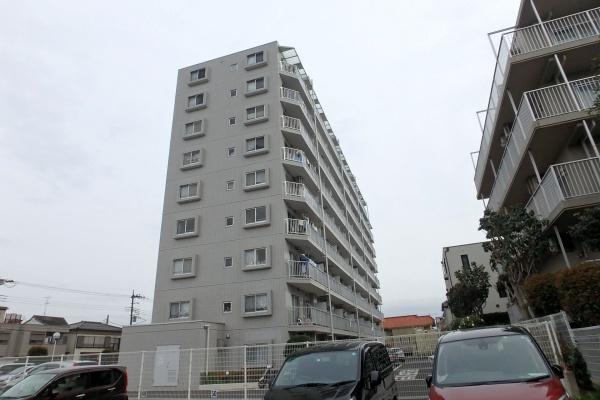 クリオ南林間　弐番館