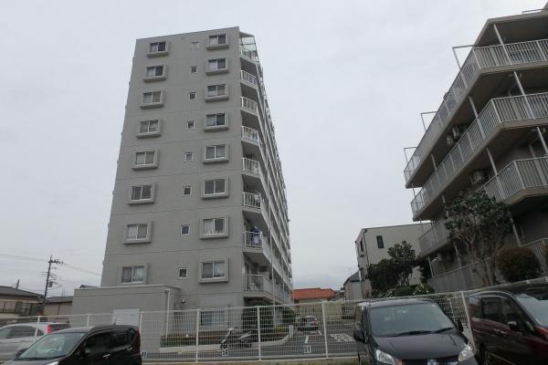 クリオ南林間　弐番館
