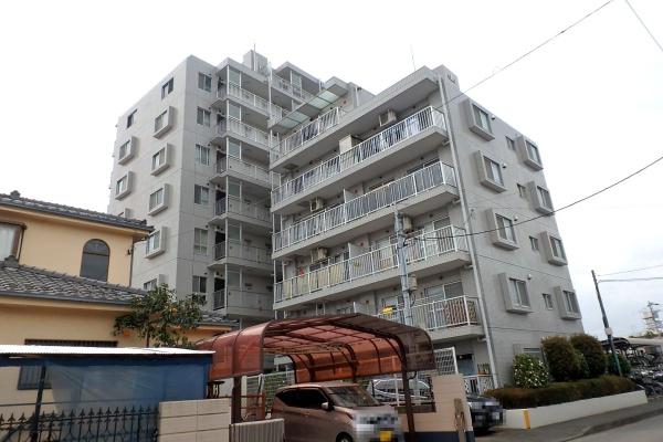 クリオ南林間　弐番館