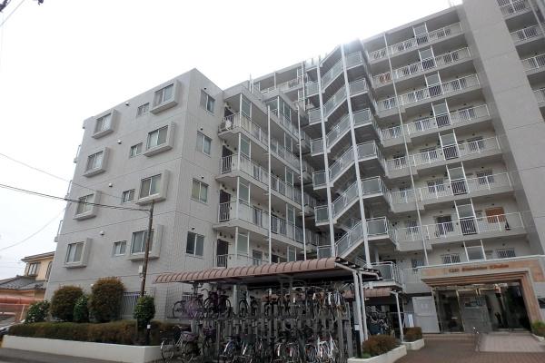 クリオ南林間　弐番館