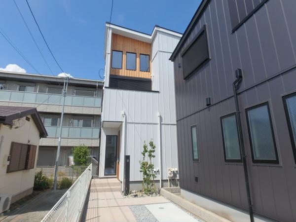 海老名市勝瀬の新築一戸建