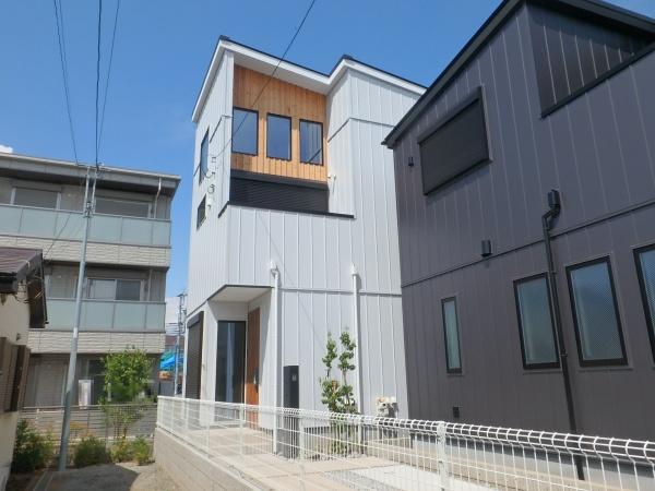 海老名市勝瀬の新築一戸建