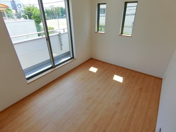 座間市広野台１丁目の新築一戸建