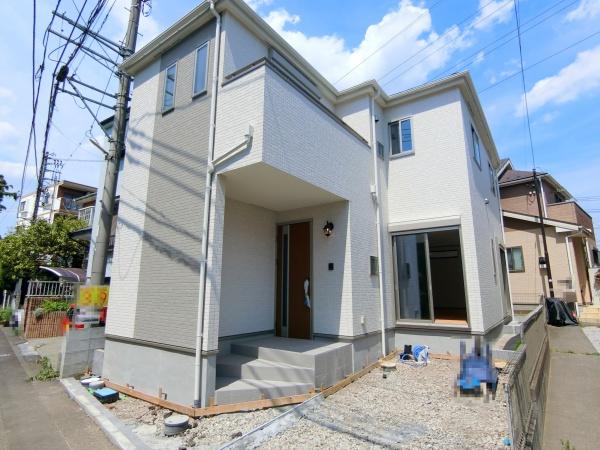 座間市広野台１丁目の新築一戸建