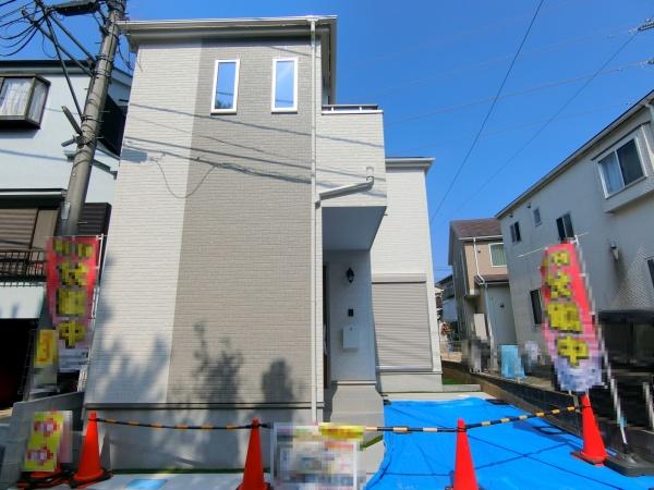 座間市広野台１丁目の新築一戸建