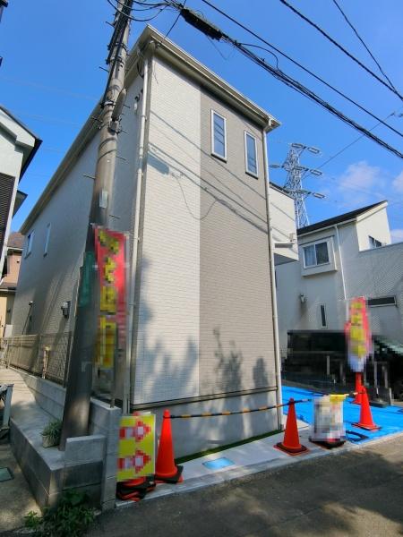 座間市広野台１丁目の新築一戸建