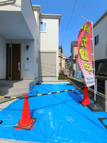 座間市広野台１丁目の新築一戸建