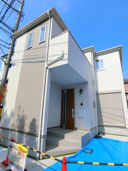座間市広野台１丁目の新築一戸建