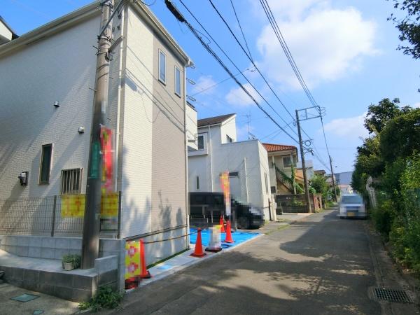 座間市広野台１丁目の新築一戸建