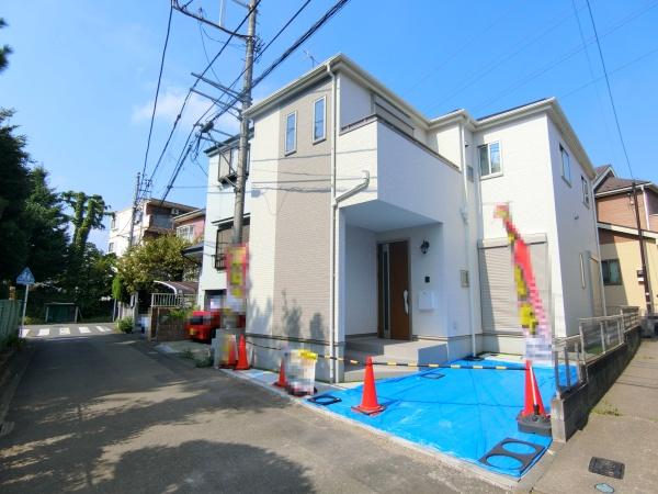 座間市広野台１丁目の新築一戸建