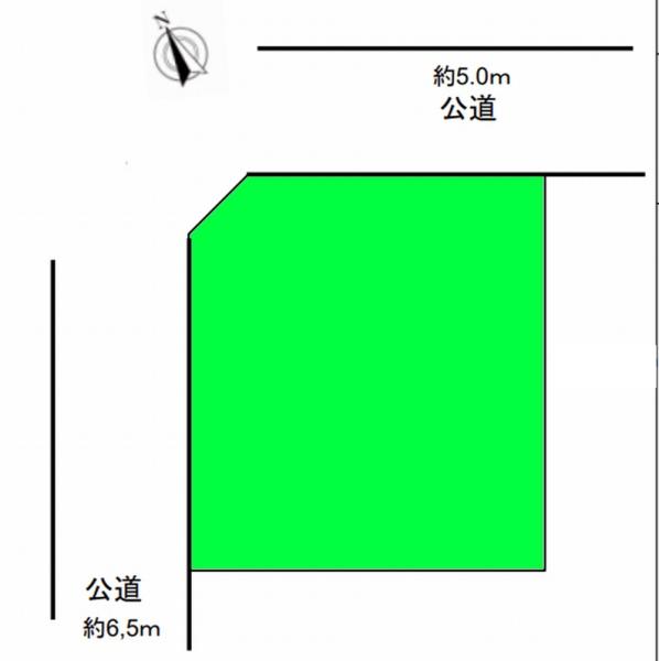 海老名市国分寺台３丁目の売土地