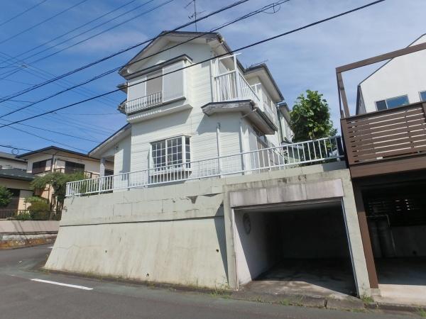 海老名市国分寺台３丁目の土地
