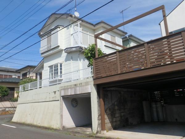 海老名市国分寺台３丁目の土地