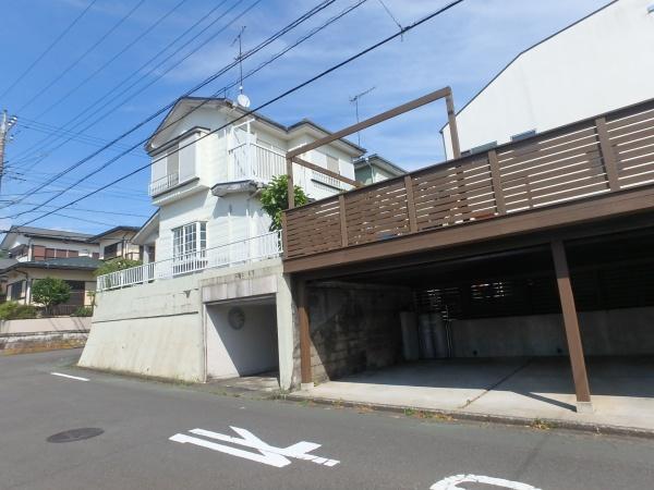 海老名市国分寺台３丁目の土地