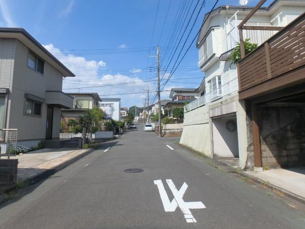 海老名市国分寺台３丁目の土地