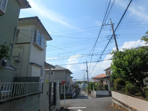 海老名市国分寺台３丁目の土地