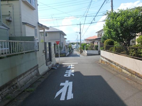 海老名市国分寺台３丁目の土地