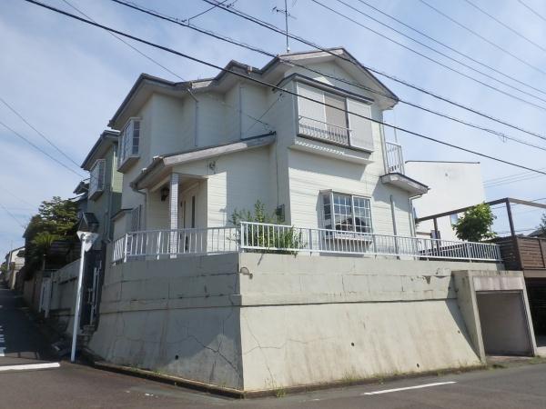 海老名市国分寺台３丁目の土地