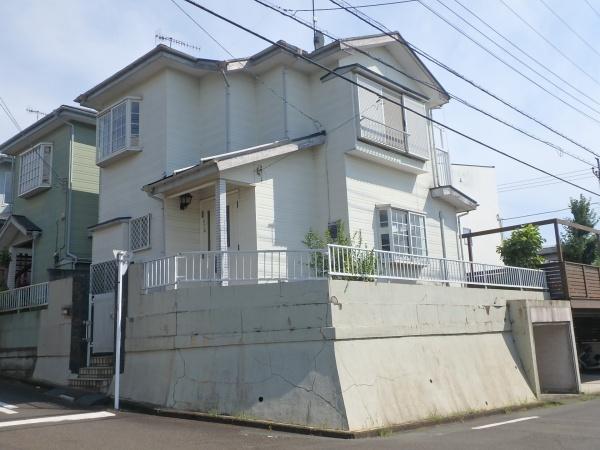 海老名市国分寺台３丁目の土地