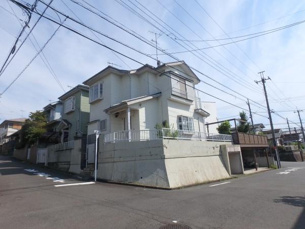 海老名市国分寺台３丁目の土地