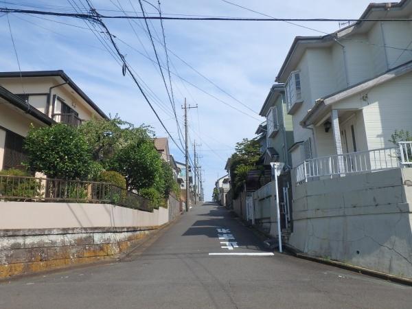 海老名市国分寺台３丁目の売土地