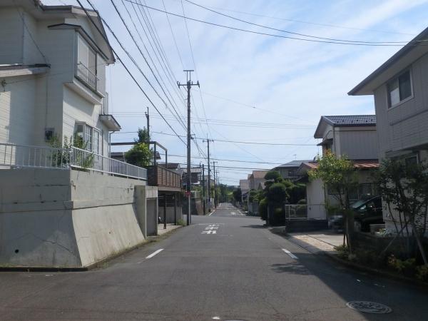 海老名市国分寺台３丁目の売土地