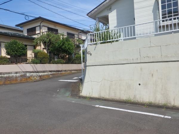 海老名市国分寺台３丁目の土地