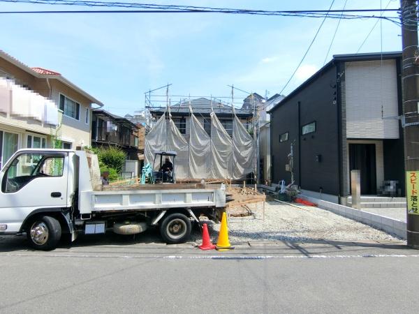 座間市入谷東４丁目の新築一戸建