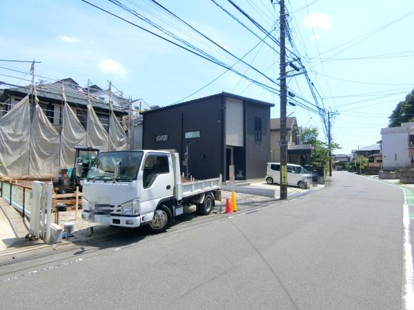 座間市入谷東４丁目の新築一戸建