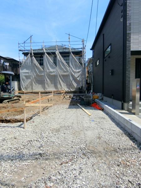 座間市入谷東４丁目の新築一戸建