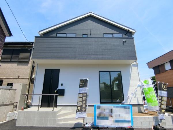 座間市四ツ谷の新築一戸建
