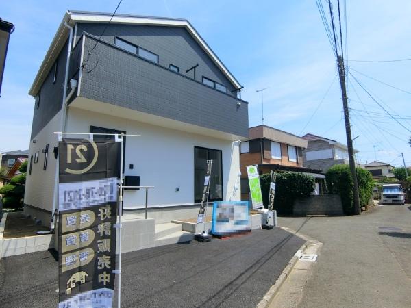 座間市四ツ谷の新築一戸建