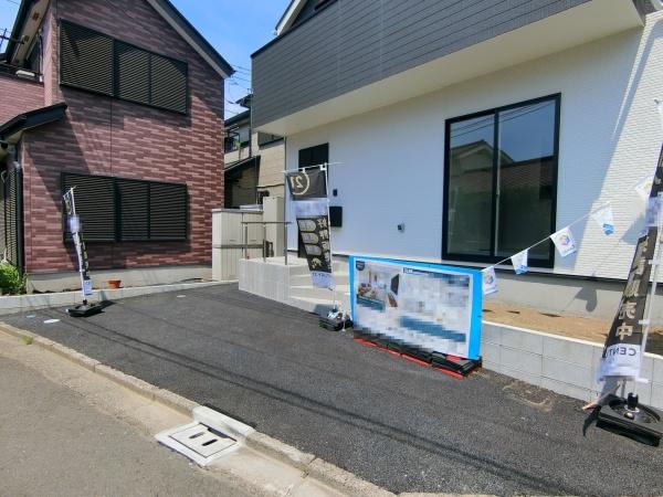 座間市四ツ谷の新築一戸建