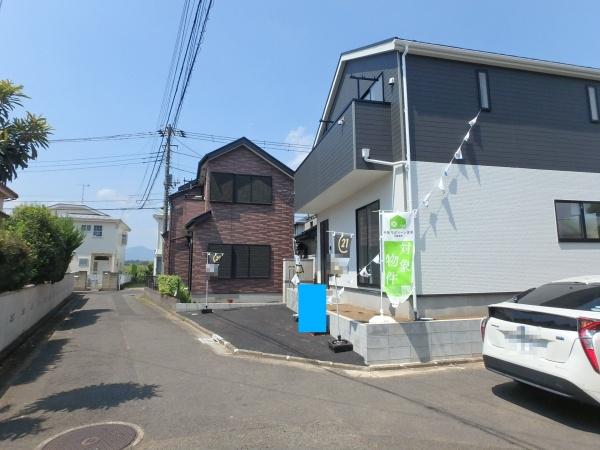 座間市四ツ谷の新築一戸建