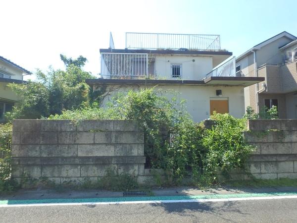 海老名市国分寺台３丁目の売土地